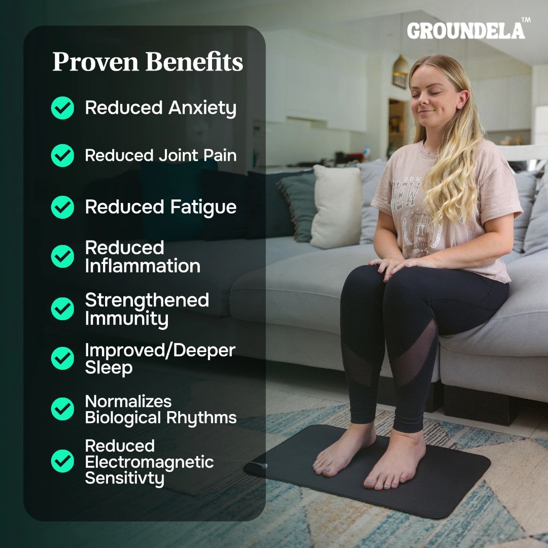Groundela™ Comfort Mat